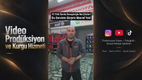 Dinç Otomotiv | İşletme ve Usta Tanıtım Reelsi