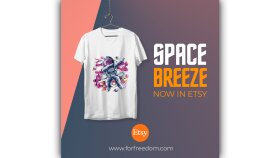 T-shirt Post