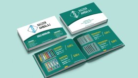 Broşür ve Katalog Çalışmaları
