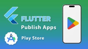 Flutter uygulamalarını play store'da yayınlayabilrim