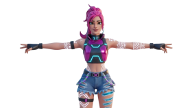 3D karakter