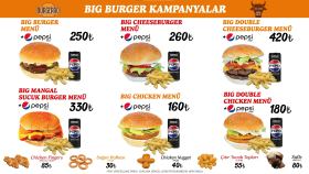 Dijital Menü Tasarımı