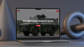 Kurumsal Web Site Tasarımı