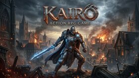 Kairo - RPG Oyun Reklam Seslendirmesi