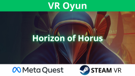 VR Oyun - Horizon of Horus