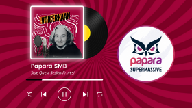 Papara Supermassive Blaze - Side Quest +1