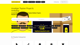 Toptan Meydanı - Türkiye'nin Tüm Toptancıları