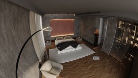 3d mekan tasarımı
