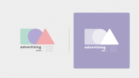 advertising.com Logo Tasarımı