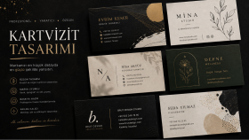 Kartvizit Tasarımı
