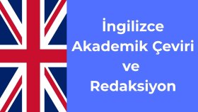 akademik metinlerinizi çevirebilir ve düzenleyebilirim