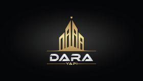 DARA Yapı logo tasarım
