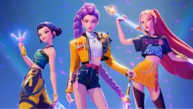 K-Pop İblis Avcıları