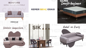 Alpino - Konsept Tasarımı