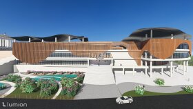 mimari projelerin 3d modellerini yapabilirim