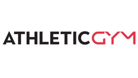 Athletic Gym | Fitness Salonu Logo Tasarımı
