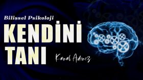 Psikoloji Formatlı Kapak Tasarımı
