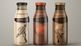 Starbucks Ambalaj Tasarımı