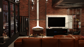 LOFT İÇ MEKAN