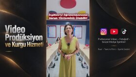İlkay Yabancı Dil Kursu | Tanıtım Reel Videosu