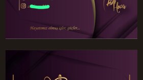 kartvizit tasarımı