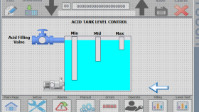 PLC, HMI SCADA programlaması ve tasarımı yapabilirim