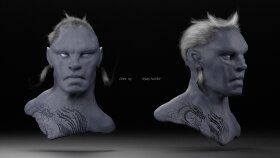 3D modeller