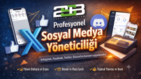 sosyal medya hesaplarınızı yönetebilirim