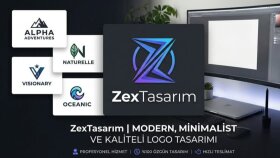 profesyonel gaming ve şirket logo tasarımı ile uğraşıyorum