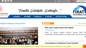 FKA Kurumsal Web Sitesi