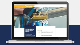 Şahin Safety E-ticaret Sitesi