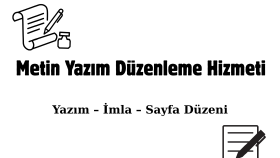 metinleri Word’de düzenli ve okunur hale getiririm