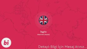 İngiliz Erkek Sesi (Daniel)