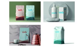 care - Logo ve Ambalaj Tasarımı