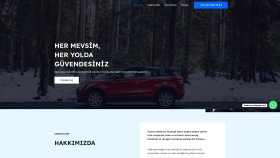 Camsuyu.net - Web Site Tasarımı
