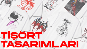TİŞÖRT TASARIMLARI