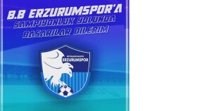 Erzurumspor Afiş