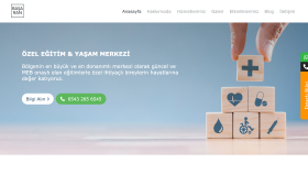 Rehabilitasyon Web Sitesi