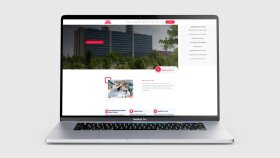 TRT Ratelvak Kurumsal Web Sitesi