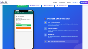 mobil uyumlu web sitesi örneği