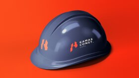 Kamas Construction - Marka Kimliği