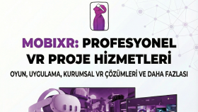 XR/VR projesi geliştirebilirim