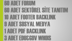 İş örneğim