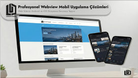 web sitenizi profesyonel mobil uygulamaya çevirebilirim
