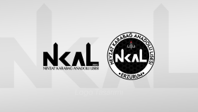 Nevzat Karabağ Anadolu Lisesi Logo Ve Amblem Tasarımı
