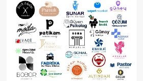 Flat Logo Tasarımı
