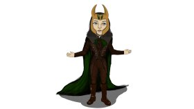 character - consept design