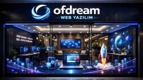 firmalar için profesyonel web siteleri tasarlarım