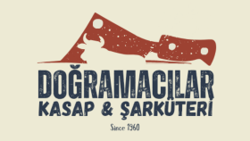 Doğramacılar Kasap - Konsept Logo Tasarımı