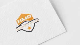 HMD Autodetailing (Logo Tasarımı)